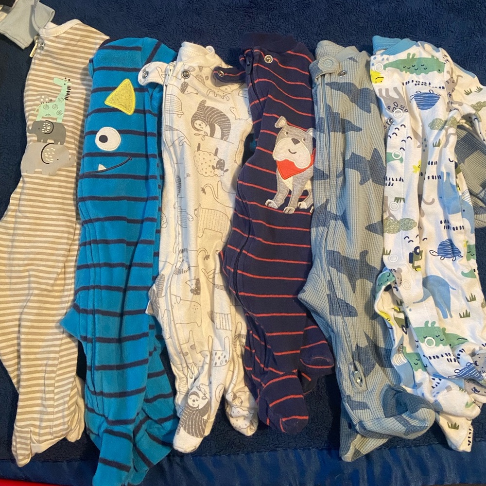 Newborn lot